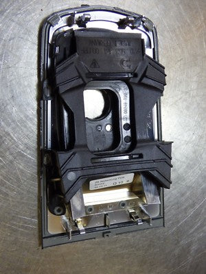 Porsche PANAMERA 970 Abdeckung Blende PDK Wählhebel Schaltkulisse 97055316100