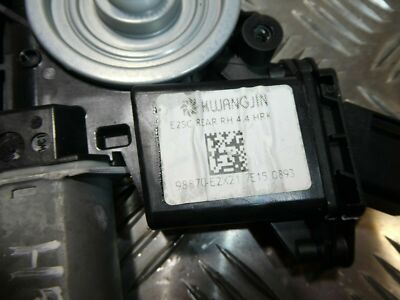 Opel Insignia B 2018 Fensterheber Motor Fensterhebermotor Hinten rechts