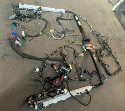 Jeep Grand Cherokee IV WK2 2015 Kabelbaum für Karosserie Innenraum  P68231283AE