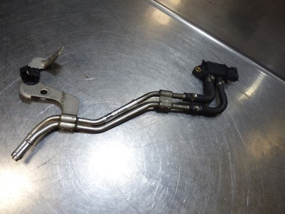 Opel Astra Insignia 1.6 CDTI Druckdifferenzsensor Rohr Kat 55599660 55599659