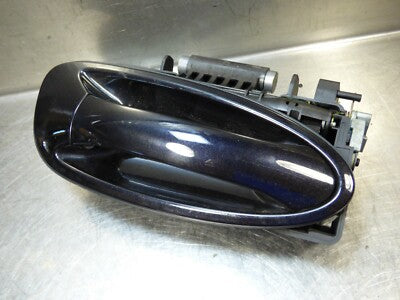 Porsche PANAMERA 970 Handgriff Türgriff aussen hinten rechts 97053706404