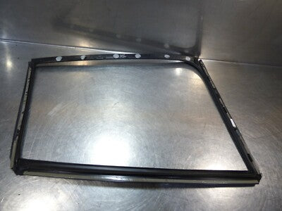 Porsche Panamera 970 Dichtung Fensterdichtung Gummi hinten links 97053629500