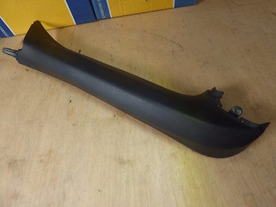 Porsche Boxster Cayman 981 911 A-Säule Abdeckung Rechts  Schawarz 98155518206