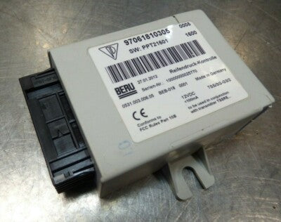 Porsche Panamera 970 Steuergerät Reifendruckkontrolle RDK ORIGINAL gebraucht - 97061810305