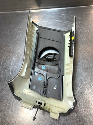Porsche Panamera 970 Verkleidung B-Säule Abdeckung Gurt rechts 97055542800