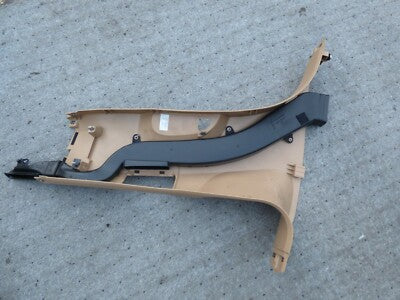 Porsche PANAMERA 970 Verkleidung B Säule unten rechts 97055518400 4H0 LUXORBEIGE
