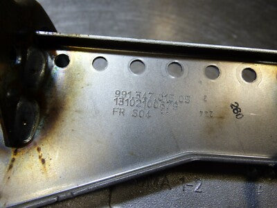 Porsche 981 991 Lenksäule mechanisch längs- und höhenverstellbar 99134701505