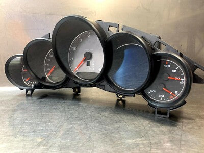 Porsche PANAMERA 970 4.8 Instrument Cluster Speedometer Mph 97064115804 A05