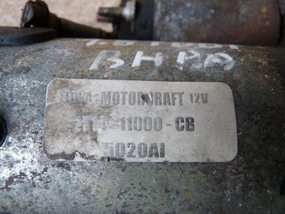 Ford Transit Connect 1.8 DI Anlasser 2T1411000CB / 2T14-11000-CB