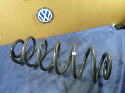 VW GOLF 5 1.9 TDI BXE Federn hinten rechts/links