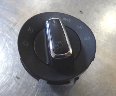 Skoda Superb 1.9 TDI 3T0941431B / 3T0 941 431 B ORIGINAL gebraucht - Lichtschalter