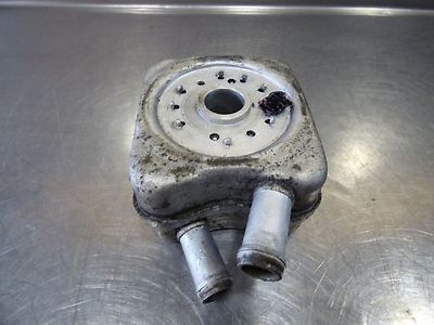 VW Golf 5 1.9 TDI Ölkühler / 028 117 021K ORIGINAL gebraucht - 028117021K