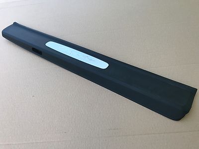 Porsche Boxster 981 Einstiegsleiste Abdeckung Leiste Türeinstieg R ORIGINAL gebraucht - 98150466801