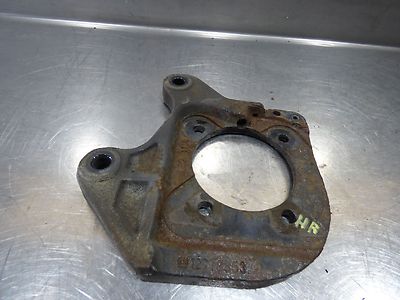 Opel Astra J 1.7 CDTi Halter Platte Bremsscheibe hinten links 12778853