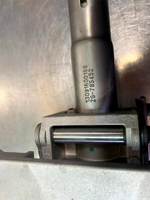 Jeep Grand Cherokee IV WK2 2015 Lenksäule Lenkung STEERING COLUMN RHD