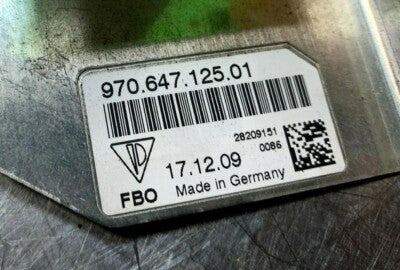 Porsche Panamera 970 Fahrzeugantenne Antenne 97064712501