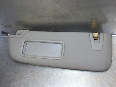 Porsche Panamera 970 Sonnenblende Grau LINKS Sun visor Grey LEFT 97073113100