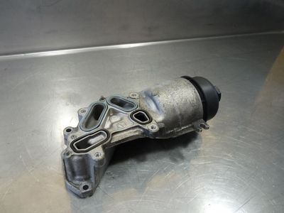 Peugeot 308 1.6 HDi Bj:2008 Ölfiltergehäuse 9656970080