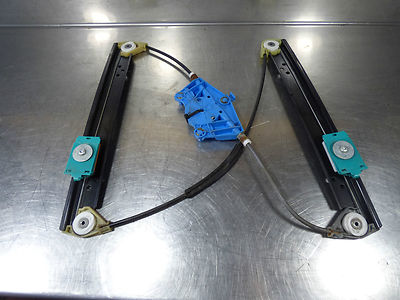 Porsche Cayenne 955 Fensterheber ohne Motor Hinten Rechts 7L0839462