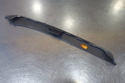 Porsche Boxster 981 Vorne Stoßstange Grill Links unten M7S ORIGINAL gebraucht - Scheibenoberteil