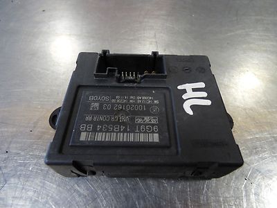 Ford Mondeo 2.5 MK4 Türsteuergerät hinten links 9G9T-14B534-BB