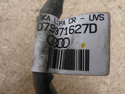 Audi R8 4.2 V8 BYH Einspritzventile Leitungssatz Kabelbaum ORIGINAL gebraucht - 079971627D