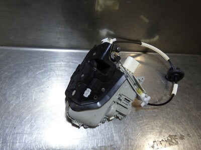 Genuine Door Lock Porsche 981 991 911 MK3 2012-16 DRIVERS Right  8J2837016C