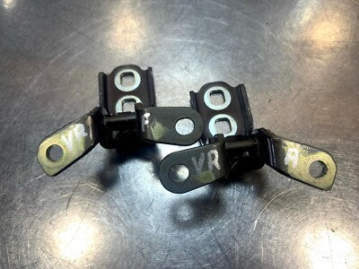 OPEL ASTRA Kombi K original Türscharniere Scharniere vorne rechts Z41S Braun