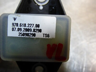 Porsche Panamera 970 Orig.  Crash Sensor 97061822700 Impact Sensor Vorne L = R