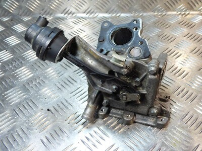 Mercedes Sprinter W906 CDI AGR Ventil ORIGINAL gebraucht - A6511400060