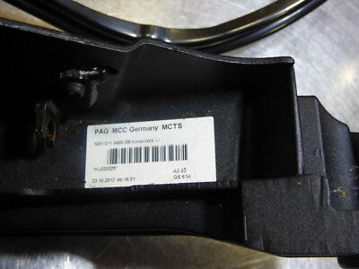 Porsche Boxster 981 Verdeckgestell Satz Rechts gebrochen ORIGINAL gebraucht - 98156191400