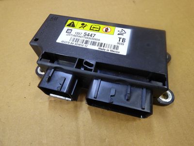 OPEL INSIGNIA 2.0 CDTI Airbag Sensor Steuergerät 13575447