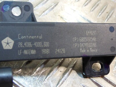 JEEP COMPASS II 2021 Original MOPAR Keyless Go Antenna 04749301AB * gebraucht - 68051315AB