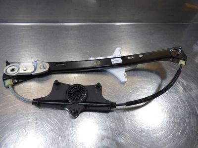 VW Passat Variant 3G B8 HighLine Fensterhebermechanik hinten rechts 3G9839462A