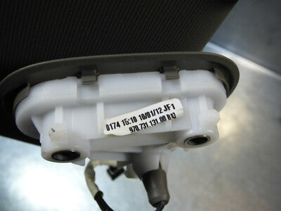Porsche Panamera 970 Sonnenblende Grau LINKS Sun visor Grey LEFT 97073113100