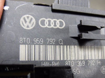 Audi A5 A4 8K 8T Türsteuergerät Außenspiegel 8T0959792Q vorne rechts