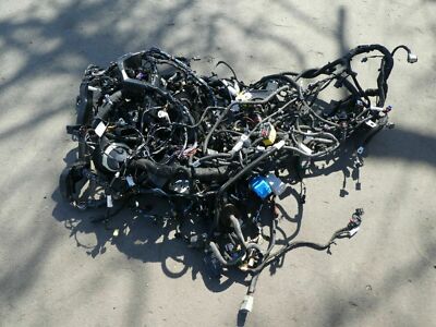 Opel B 1.5 TURBO 2018 Haupt Kabelbaum Main wiring Harness for RHD ORIGINAL gebraucht - Insignia