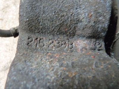 Ford Transit 2.0 TDDI TDCI Bremssättel vorne links C5-28119 / C528119
