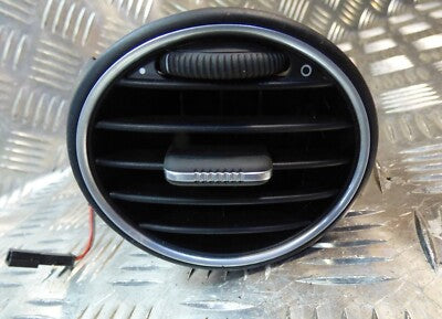 Porsche Cayman Boxster 987 Lüftungsdüse Luftausströmer Lüftung L = R ORIGINAL gebraucht - 98755213103