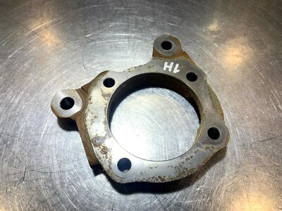 Orig OPEL ASTRA K 1.4 Turbo Platte Achse hinten links Verbreiterung GM391510115