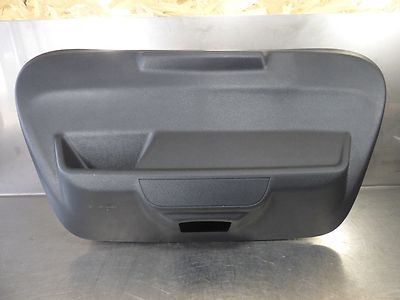VW Beetle 5C Cabrio Verkleidung Heckklappe 5C3867601