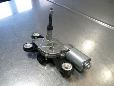 Ford Fiesta VI MK7 hinten 8A61-A17K441-AB / 8A61A17K441AB ORIGINAL gebraucht - Wischermotor