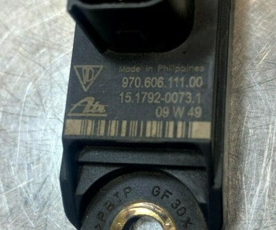 Porsche PANAMERA 970 4.8 GTS TURBO Crashsensor 97060611100