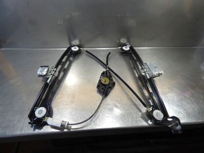 Original VW Passat CC   Fensterheber ohne Motor hinten links 3C0839461K