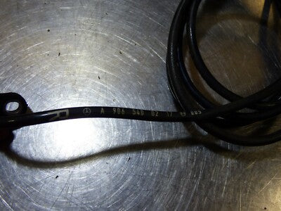 VW Crafter Mercedes Sprinter Sensor, Raddrehzahl hinten rechts A9065400217