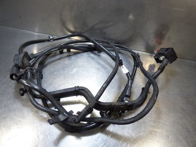 Porsche PANAMERA 970 3.6 Kabelbaum Batterie Plus Kabel Bj.2012 ORIGINAL gebraucht - 97061101504