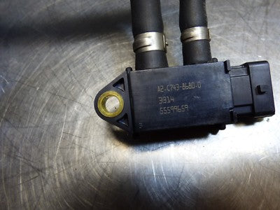 Opel Astra Insignia 1.6 CDTI Druckdifferenzsensor Rohr Kat 55599660 55599659