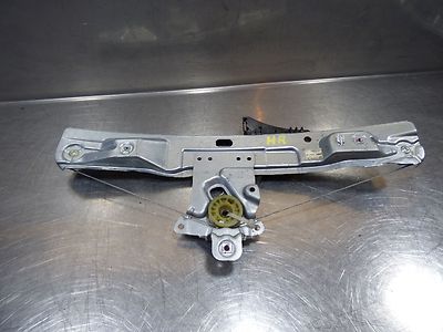 Opel Insignia 2.0 CDTI Fensterheber hinten rechts ohne Motor 13302442