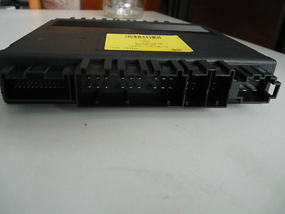 VW Phaeton 3D Steuergerät Sitz 3D0959759CA ECU Control Unit Seat vorne rechts