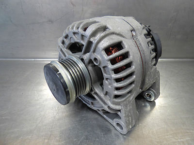 OPEL MERIVA B Lichtmaschine Bosch 100A GM 13266809 CL Bj2015 ORIGINAL gebraucht - 0124425085